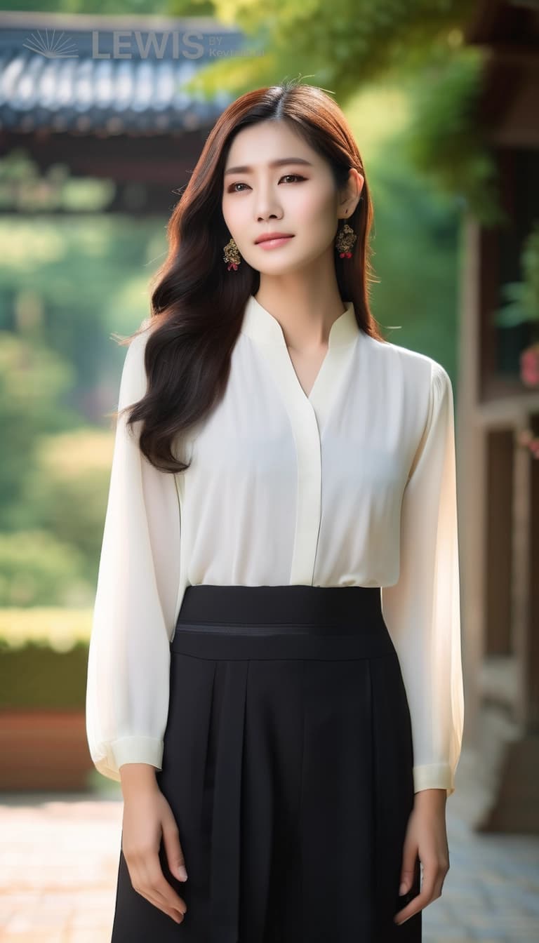 윤하은 (Yoon Ha-eun) image