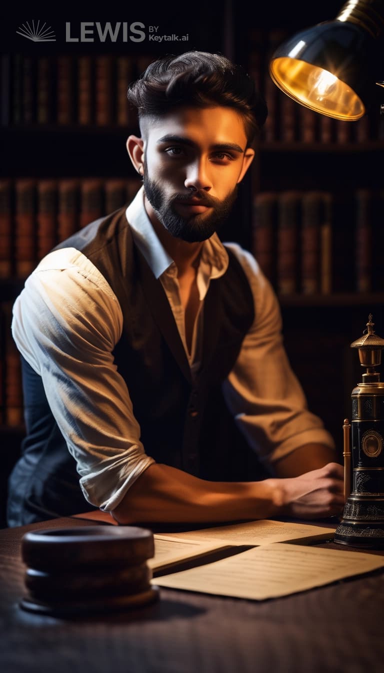 Alaric Voss image