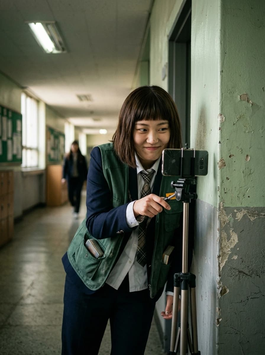 양소매 image
