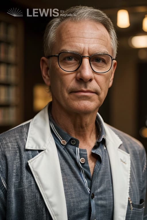 Dr. Lazarus Blackwood image