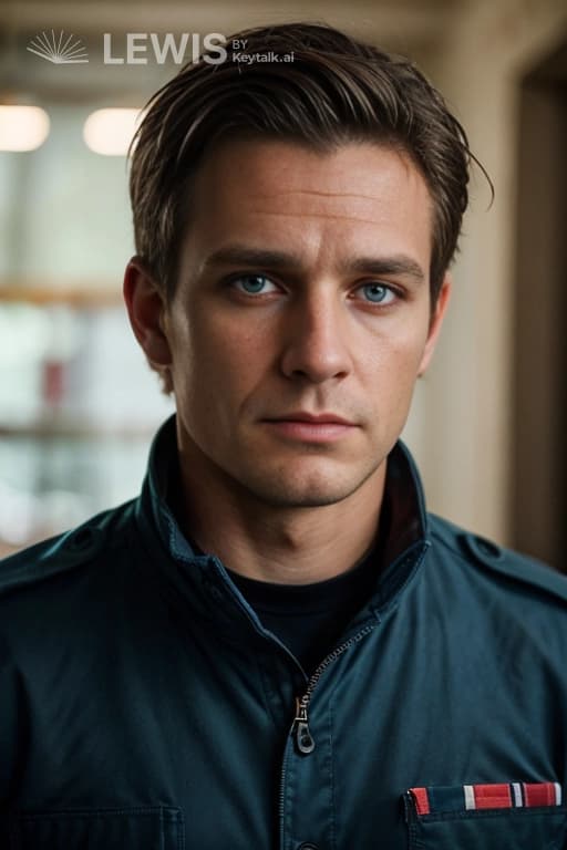 Alistair Kruger image