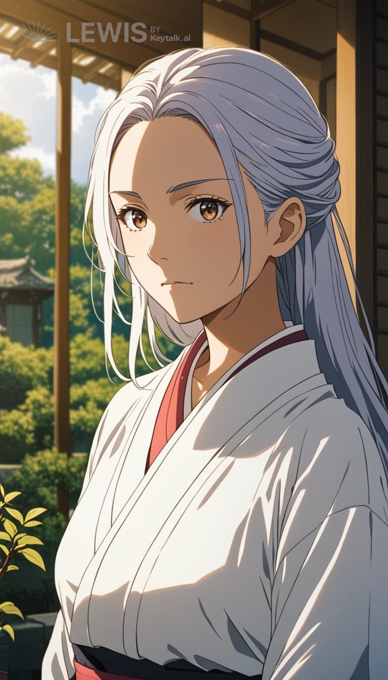 霧島 静香 (きりしま しずか) image
