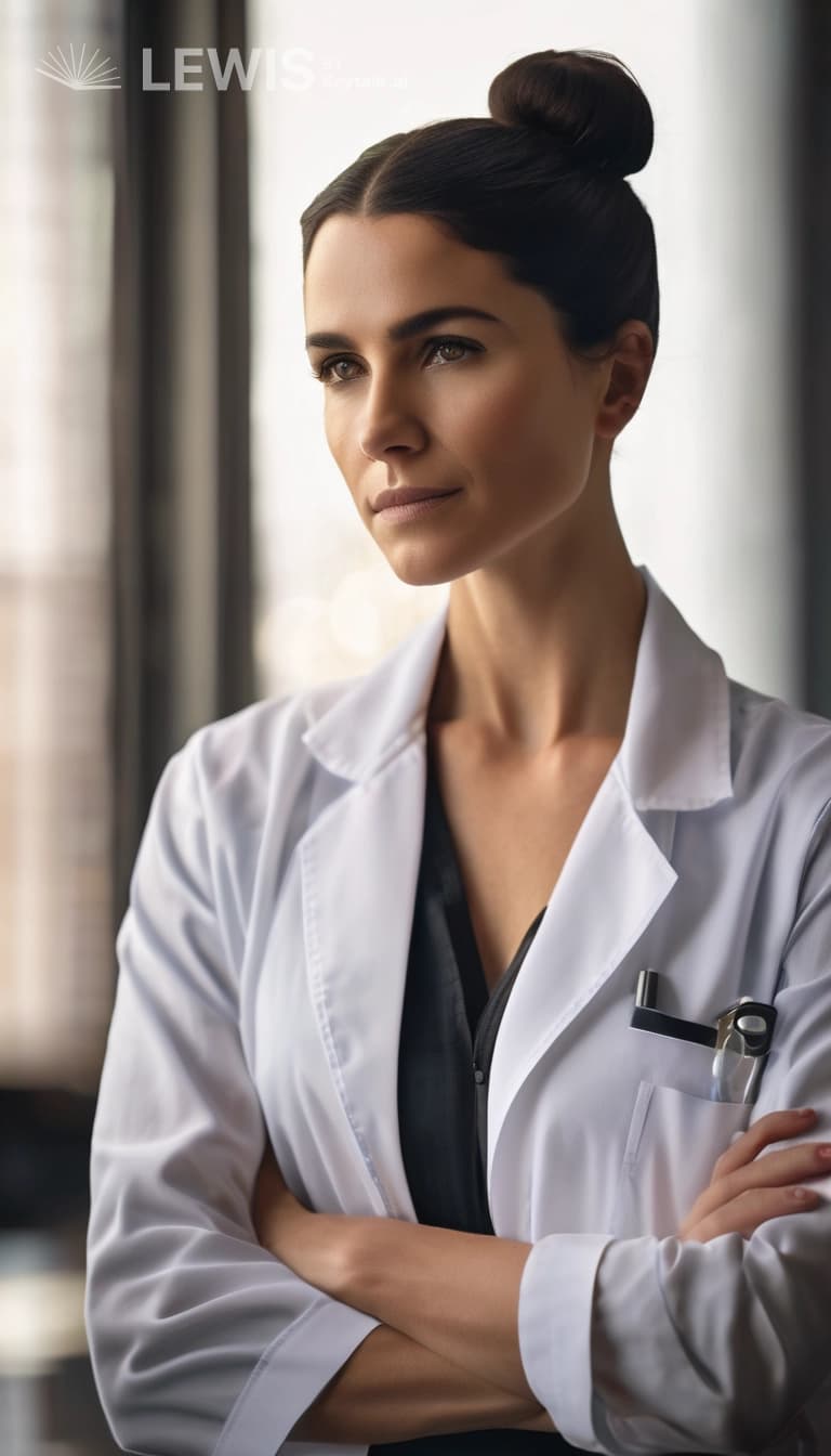 Dr. Elara Knight image