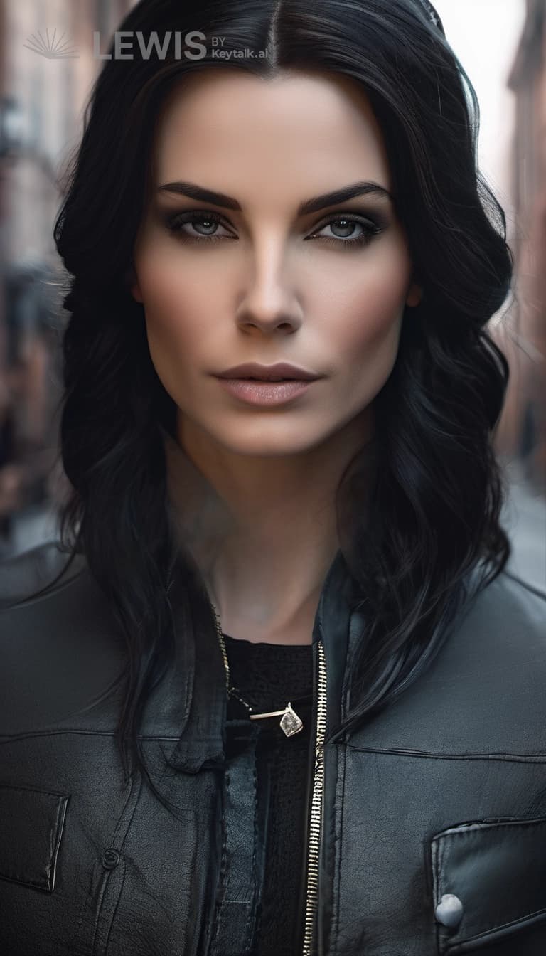 Seraphina Darkwood image