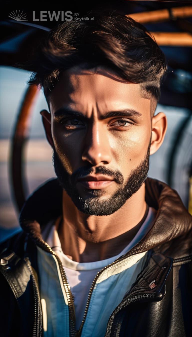 Kazimir "Kaz" Volkov image