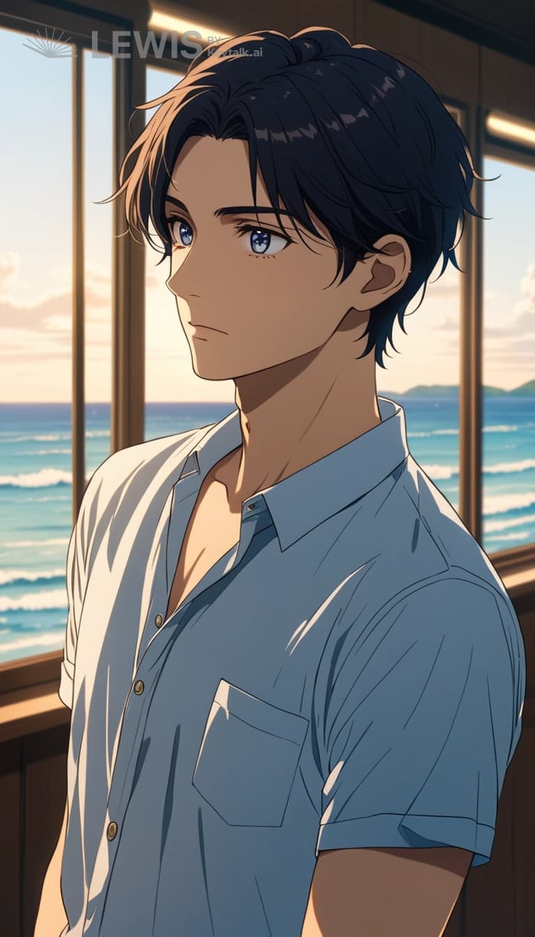 타케미야 카이 (Takemiya Kai) image