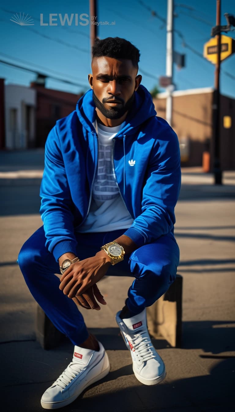 Marcus "Brick" Calloway image