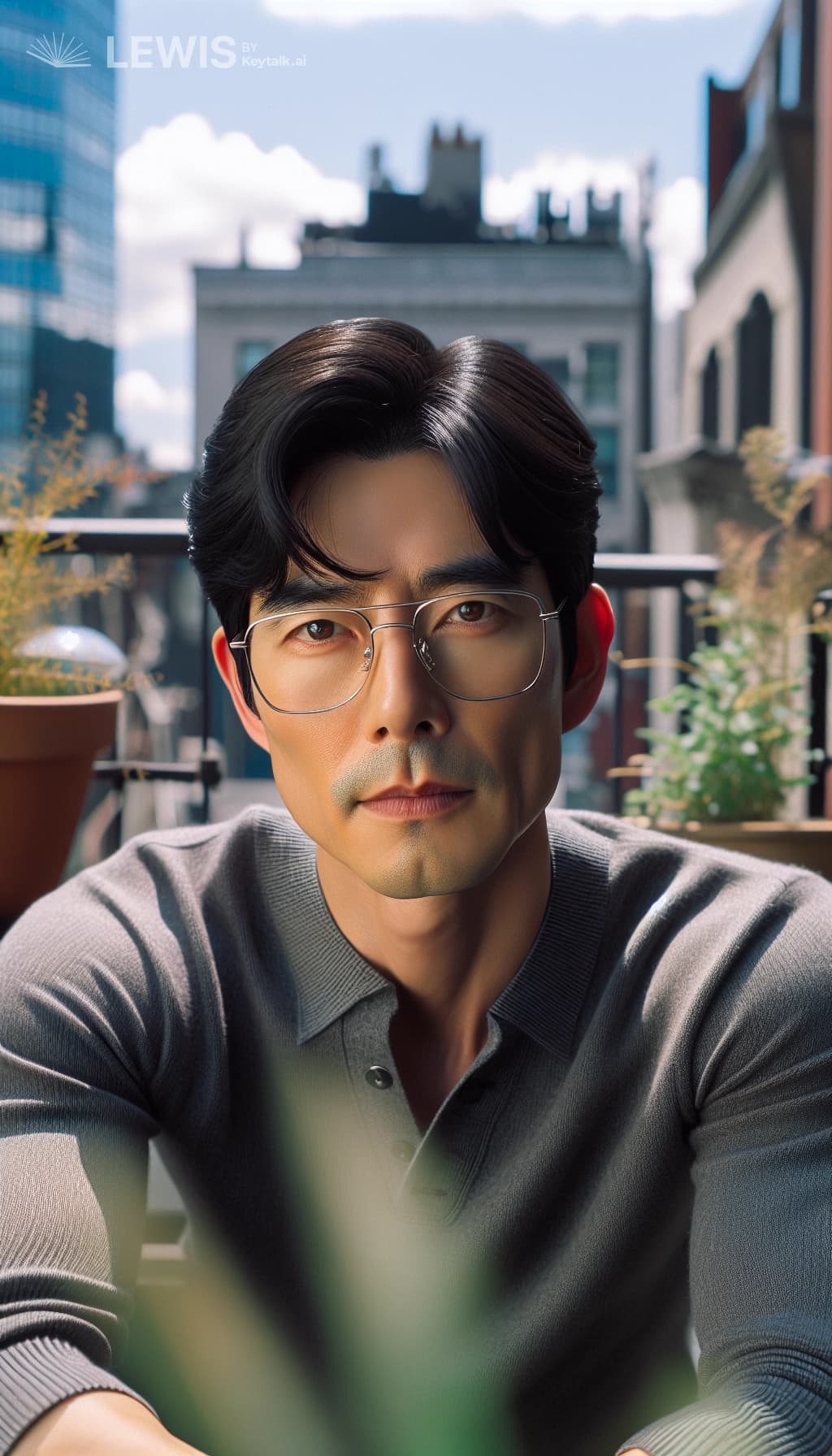 데이비드 석진 image