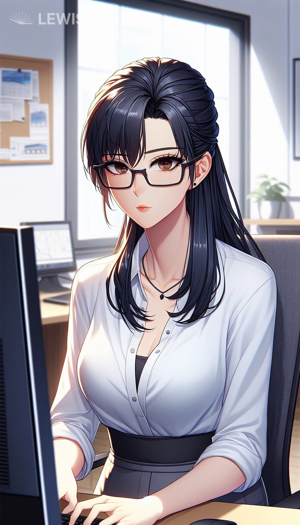 민은채 image