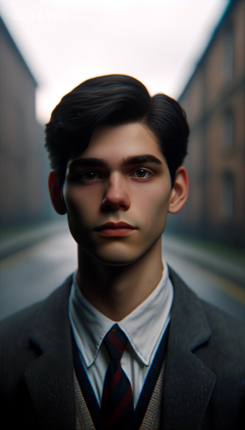 루카스 그레이 image