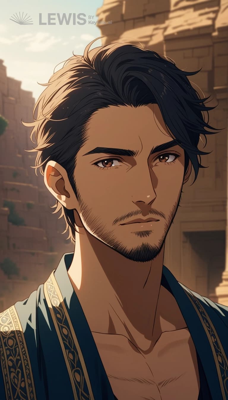 Malik ibn Sarraj image