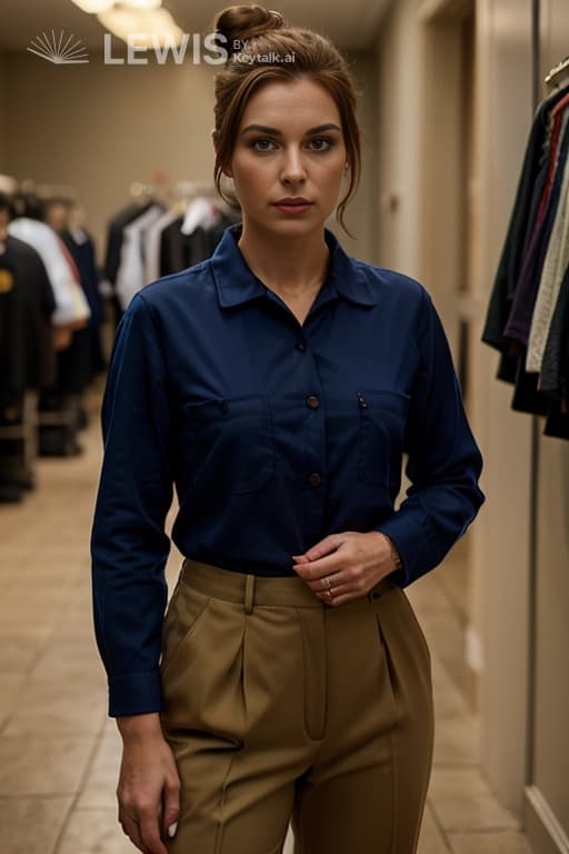 Dr. Miranda Blackwood image