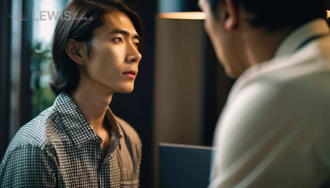  스크린 너머의 사랑