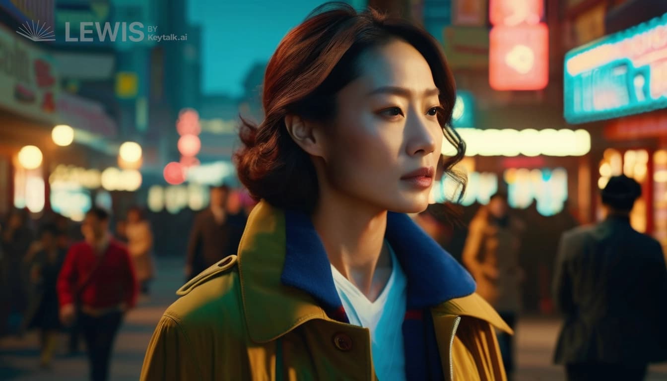 미래의 사랑, 인공지능과 함께한 여정