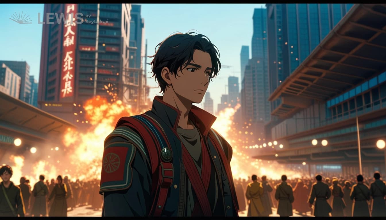금지된 감정, 사랑이 떠오르다